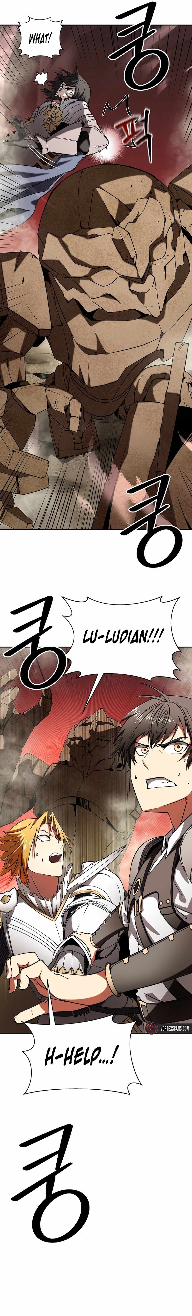 Trapped in a Crazy World as an Extra Chapter 2 27